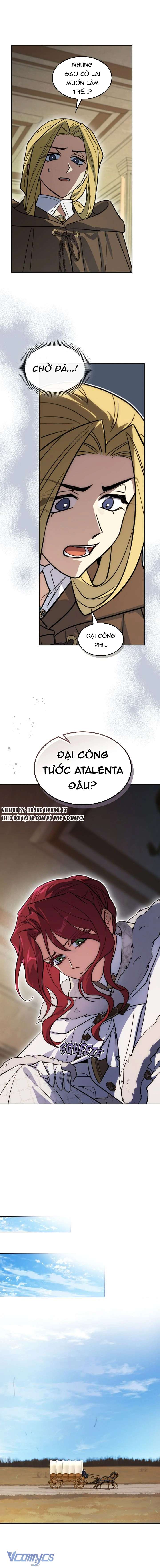 Người Đẹp Và Quái Thú Chap 171 - Trang 2