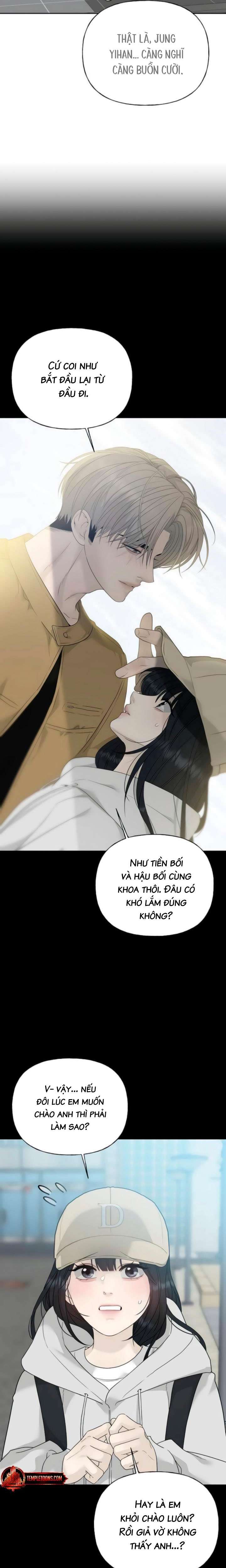 Sự Thâm Nhập Dịu Dàng Chap 10 - Next Chap 11