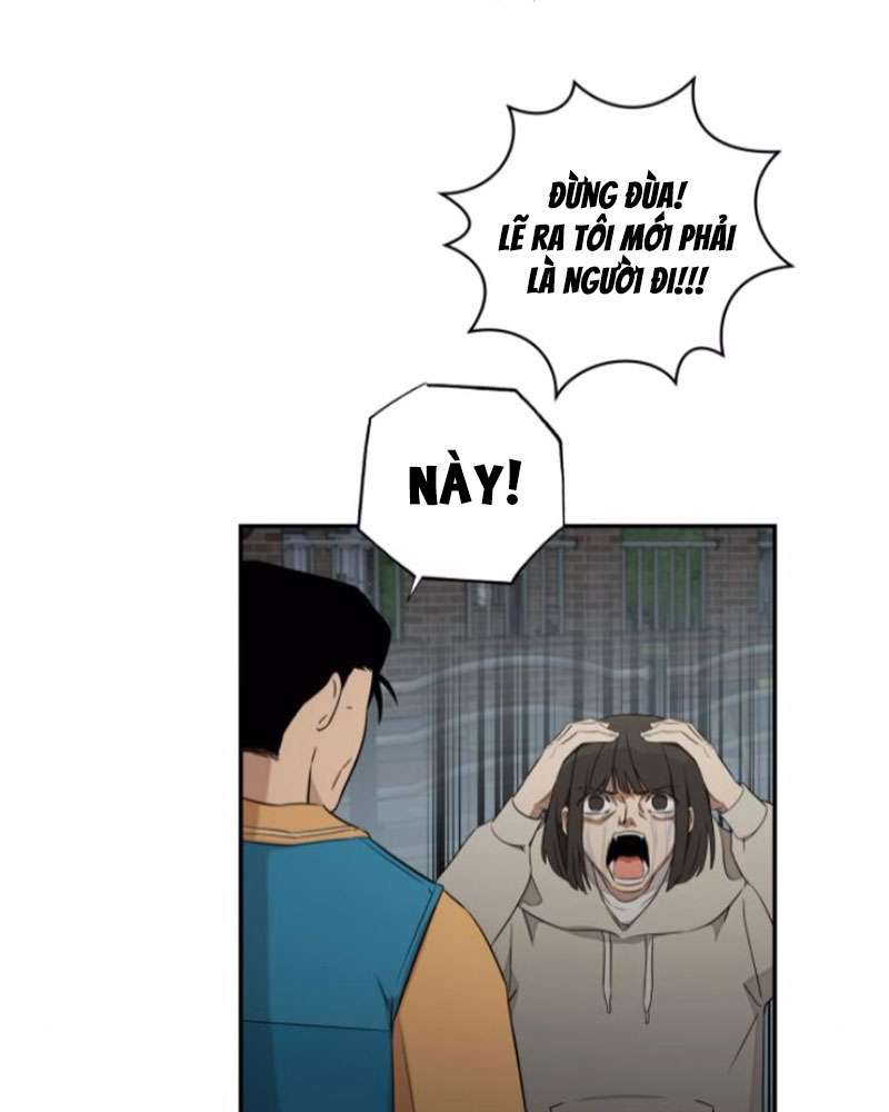 Trận Đấu Đồng Đội Của Những Tài Xế Xe Tải Chap 39 - Trang 4