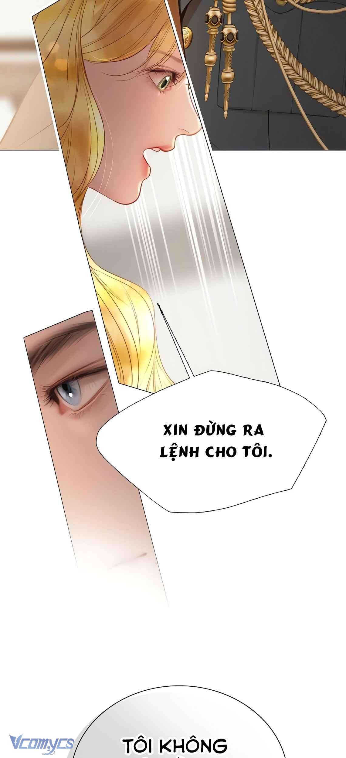 Hãy Khóc Và Cầu Nguyện Đi Chap 41 - Trang 4