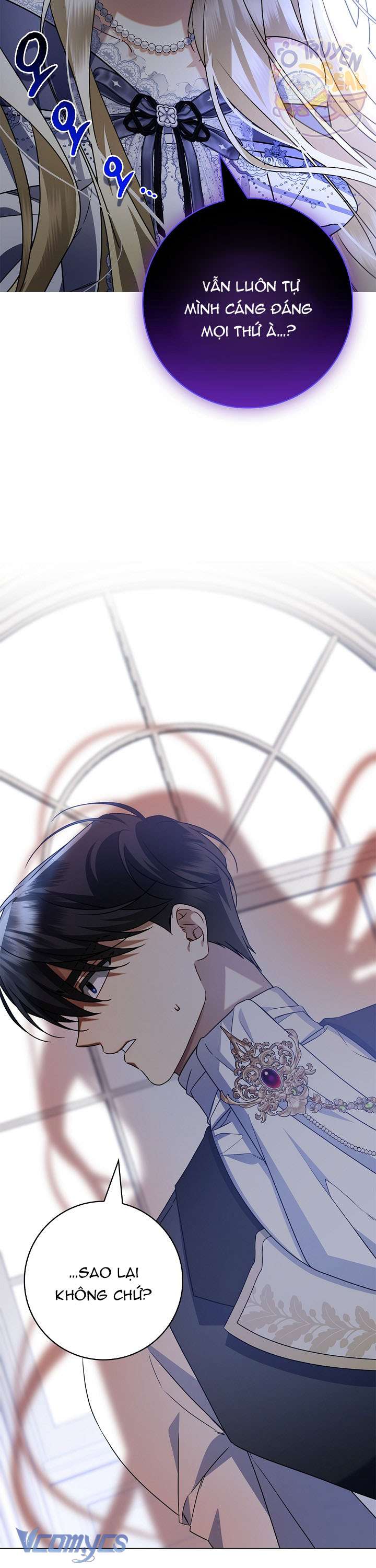 Xin Lỗi Vì Tôi Không Thể Rời Mắt Khỏi Vẻ Ngoài Của Ngài Chap 22 - Next Chap 23