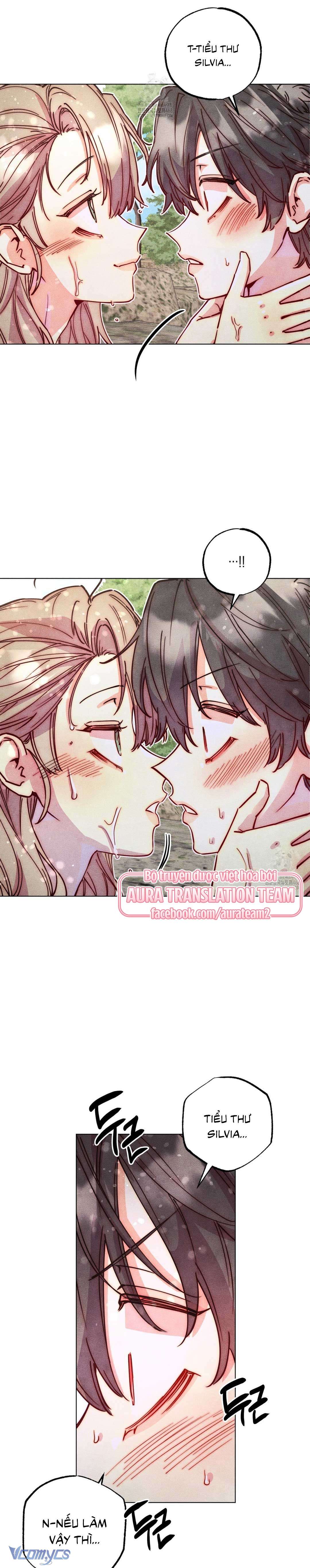 Thu Thập Đêm Đầu Tiên Của Các Nam Chính Chap 38 - Trang 3