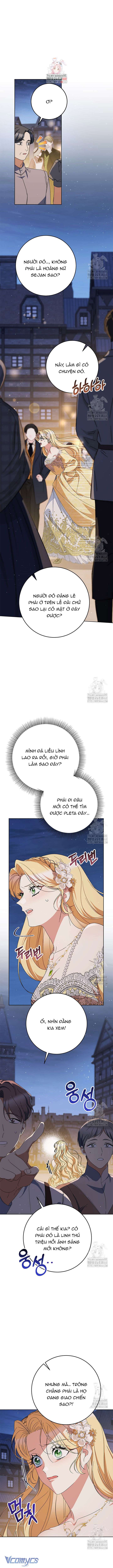 Nuôi Dưỡng Em Gái Xinh Đẹp Chap 93 - Trang 3