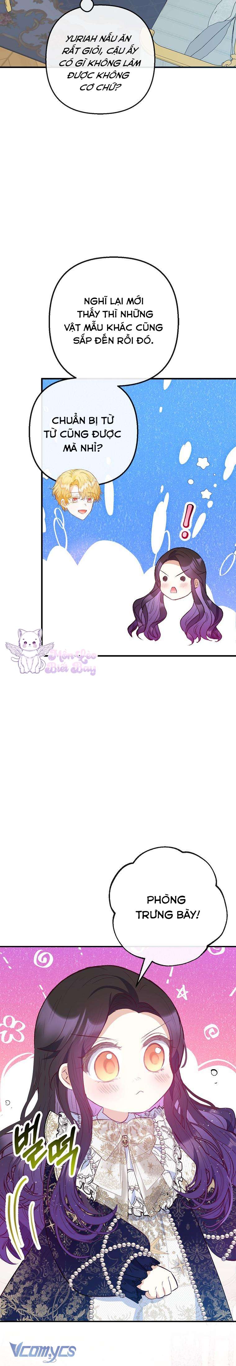 Con Gái Cưng Của Quỷ Chap 58 - Trang 3