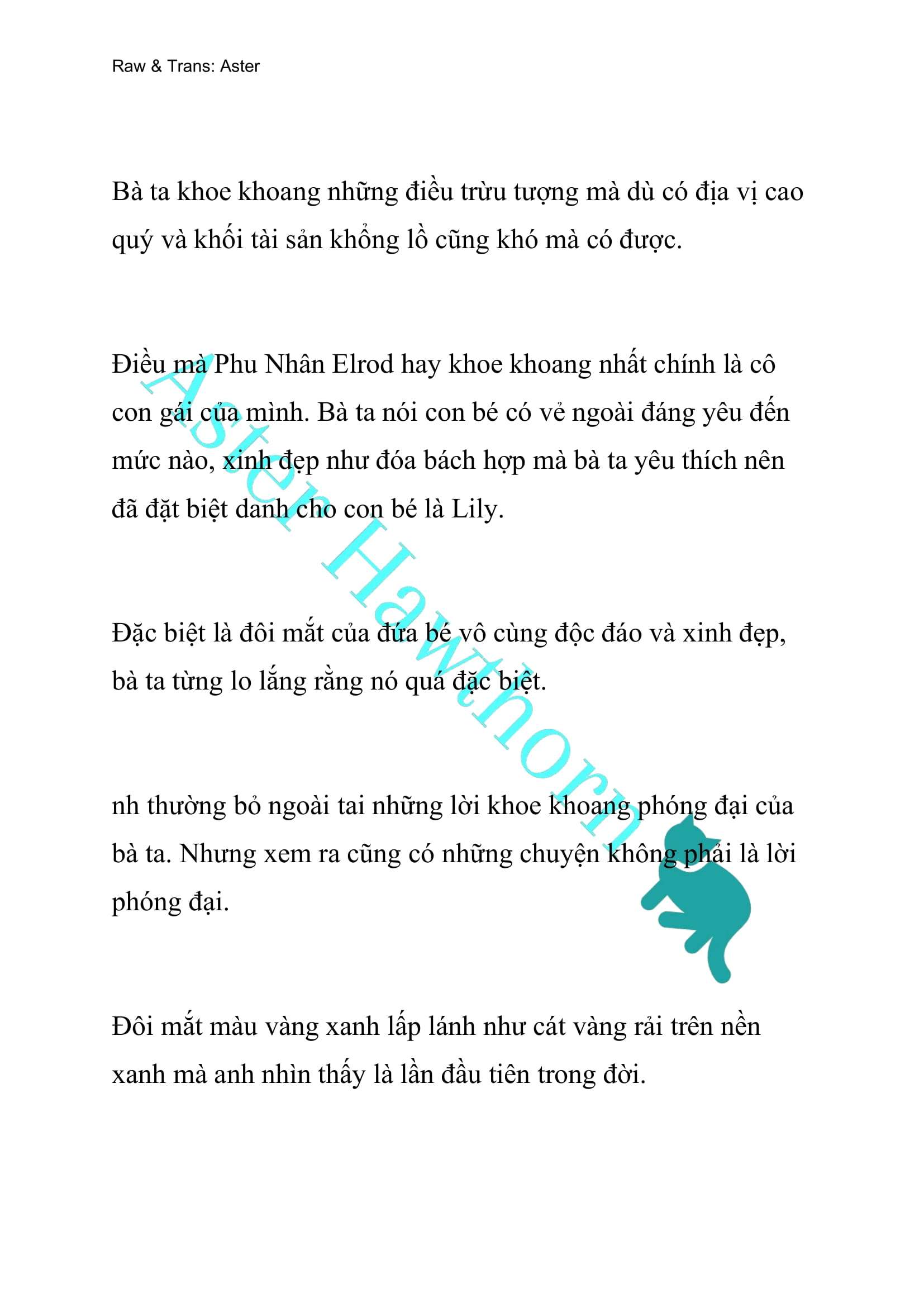 [NOVEL] Người Chồng Độc Ác Chap 137 - Next Chap 138