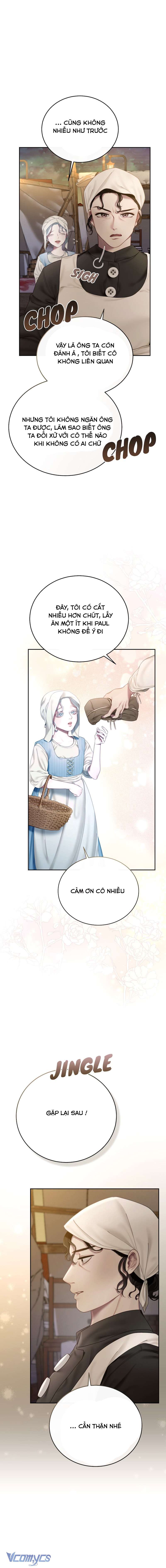 Hầu Nữ Không Còn Thèm Muốn Chủ Nhân Nữa Chapter 1 - Trang 4