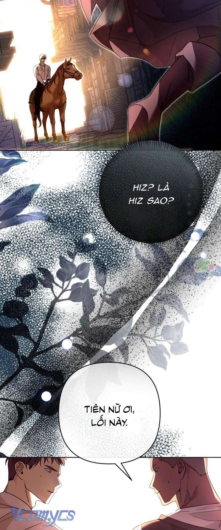 Thiếu Gia Che Giấu Bộ Ngực Vĩ Đại Chap 19 - Trang 2