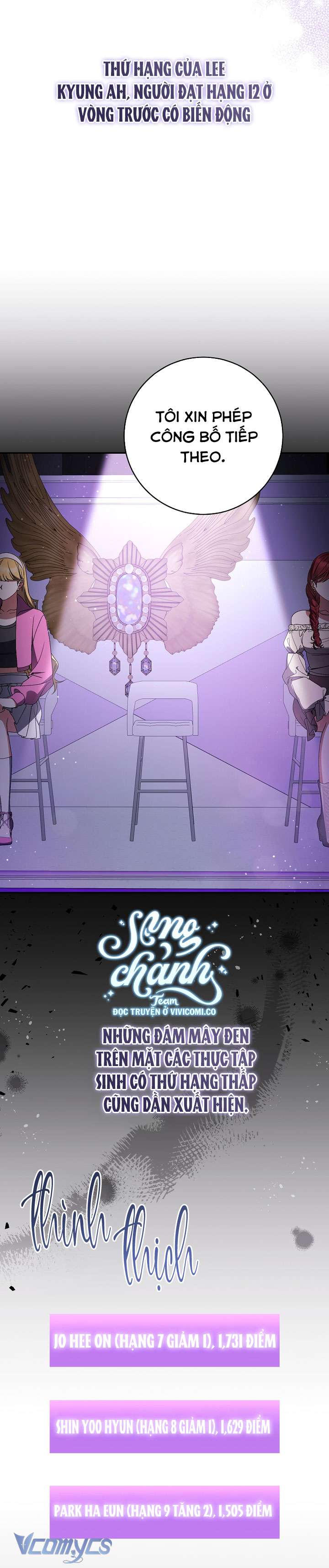 Trở Thành Leader Của Nhóm Nhạc Nữ Đang Trên Bờ Vực Sụp Đổ Chap 11 - Next Chap 12