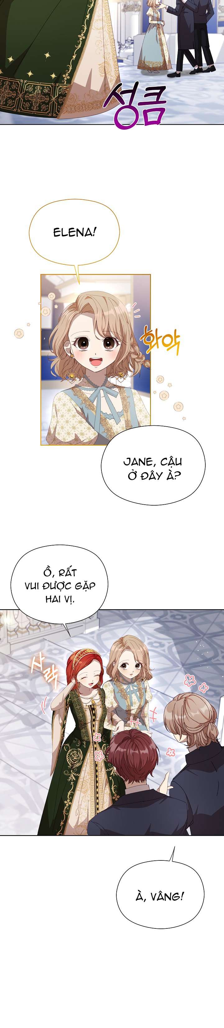 Tôi Đã Vô Tình Quyến Rũ Em Trai Của Nam Chính Chap 22 - Trang 3