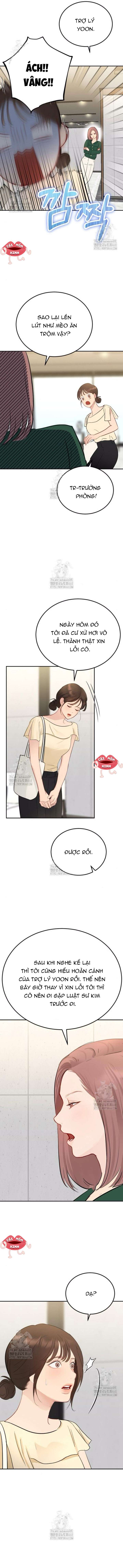 Văn Phòng Thư Ký Chap 30 - Trang 2