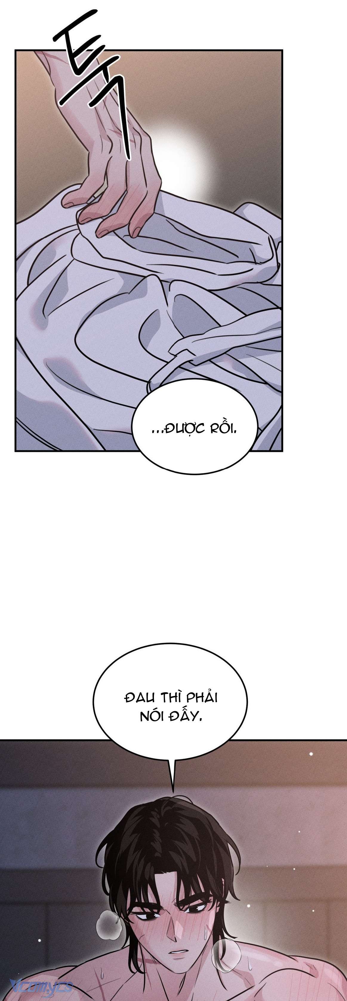 Hoa Lam Tinh Chap 22 - Next Chap 22.5