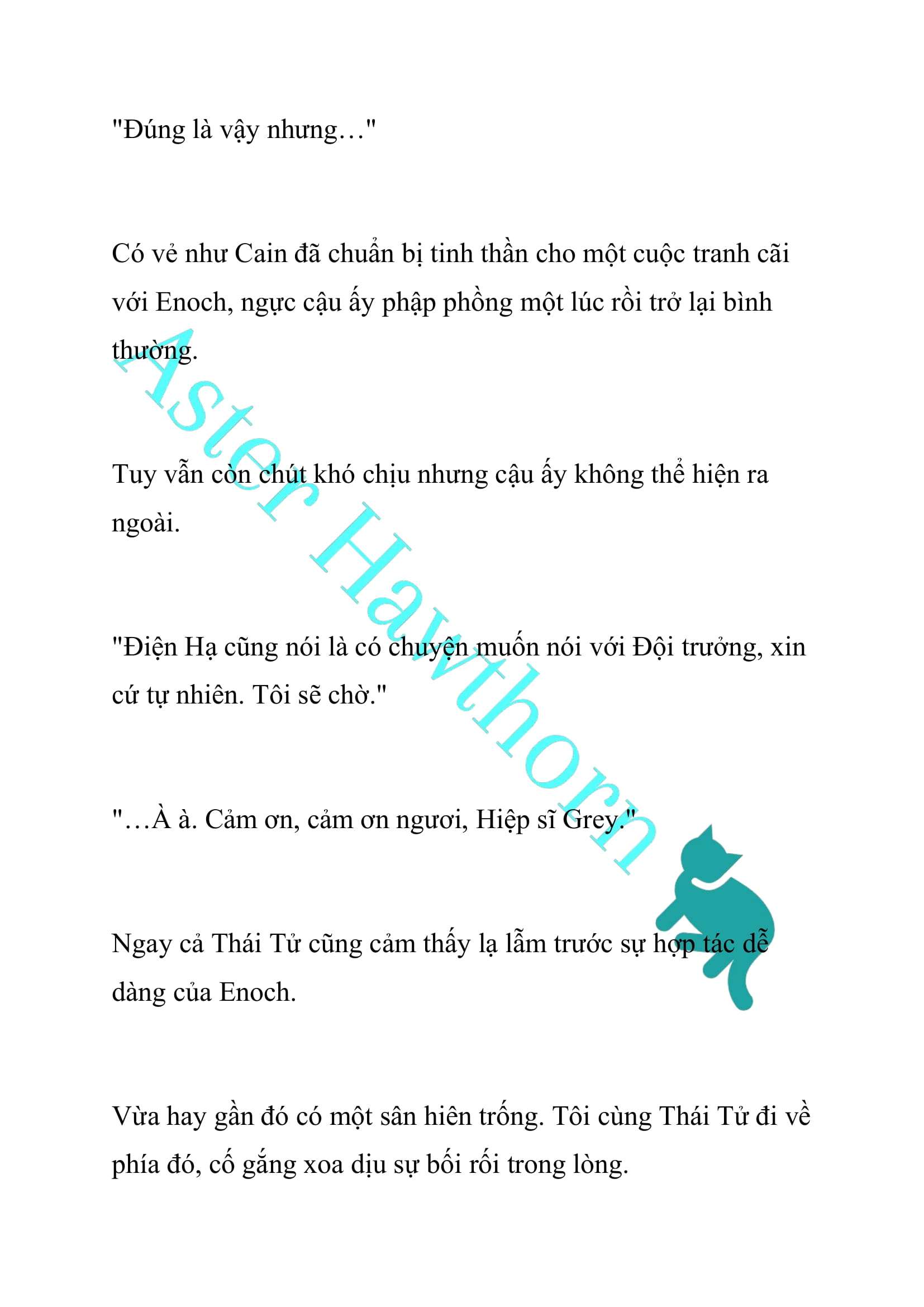 [NOVEL] Gặp Lại Kẻ Thù Ở Lễ Đính Hôn Chap 223 - Trang 2