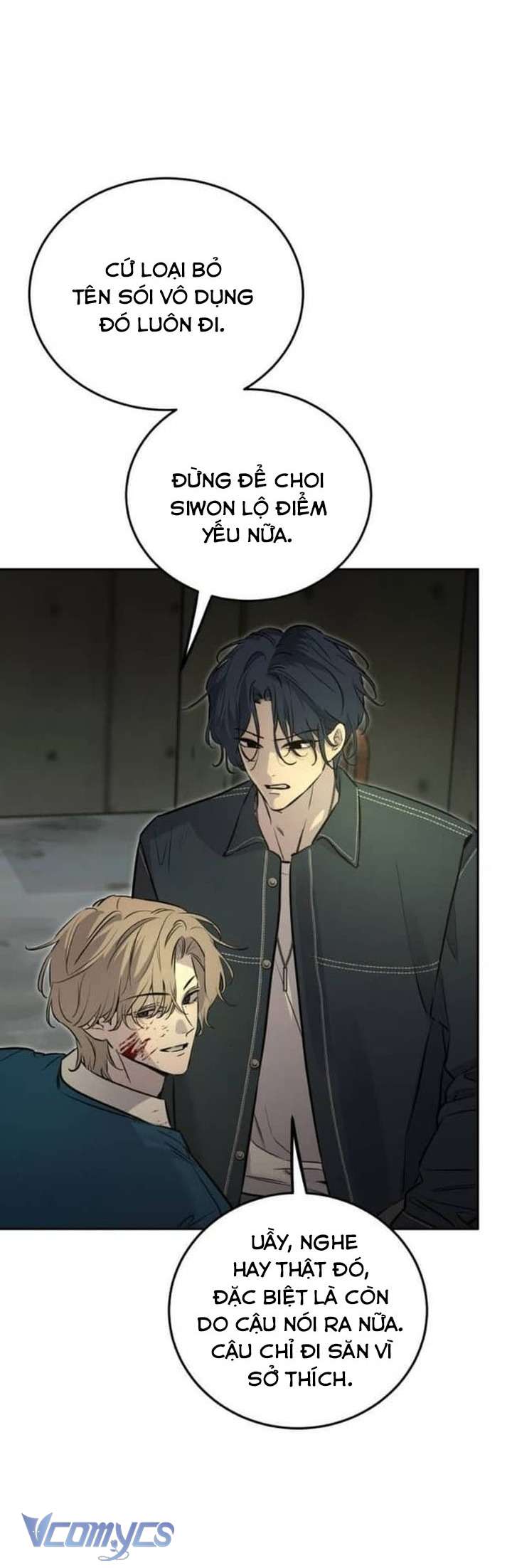 Bản Năng Dã Thú Chap 4 - Next Chap 5