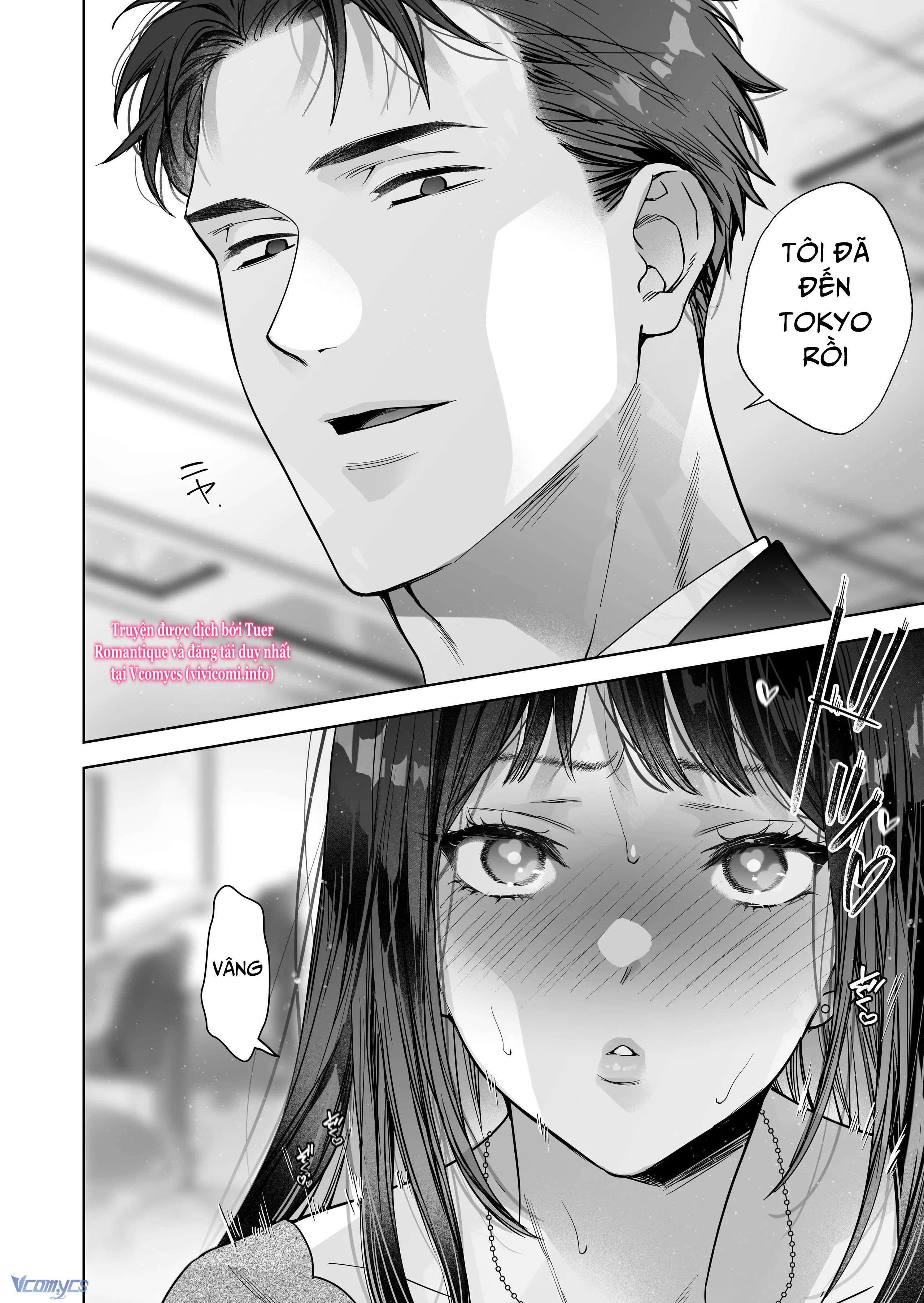 [18+] Tuyển Tập Manga Khiêu Dâm Chap 23 - Trang 2