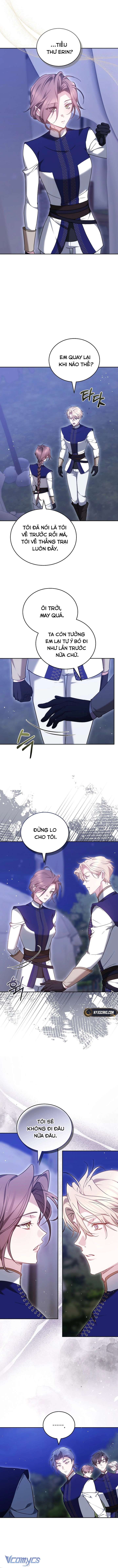 Lý Do Mà Ác Nữ Ấy Cầm Kiếm Chap 22 - Trang 2