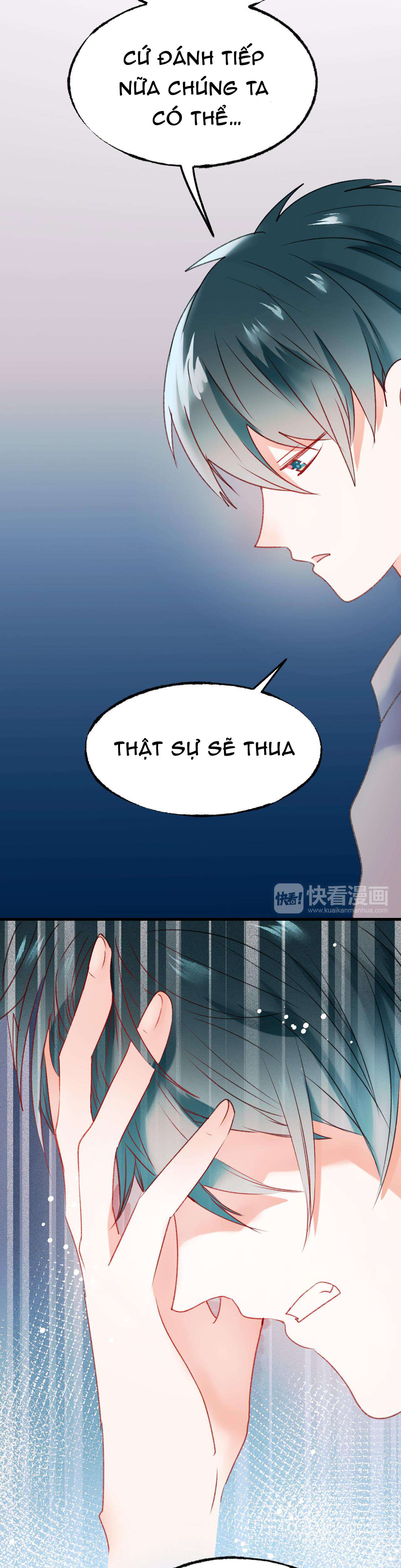 Thành Dã Tiêu Hà Chapter 20 - Trang 4