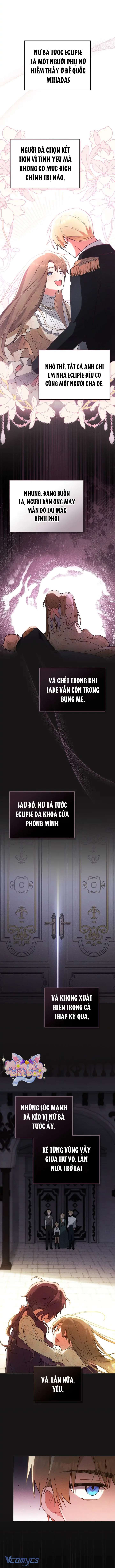 Phải Lòng Nàng Công Chúa Có Thời Hạn Chap 7 - Trang 3