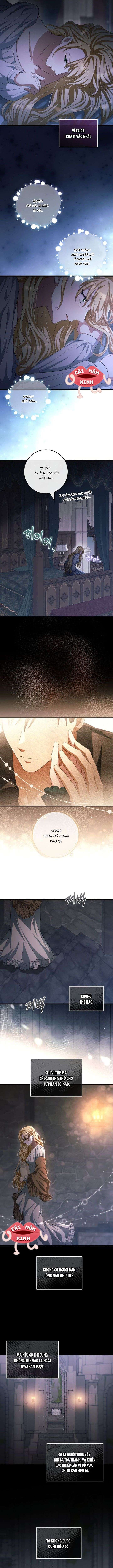 Lời Cầu Hôn Hoang Dã Chap 18 - Trang 2