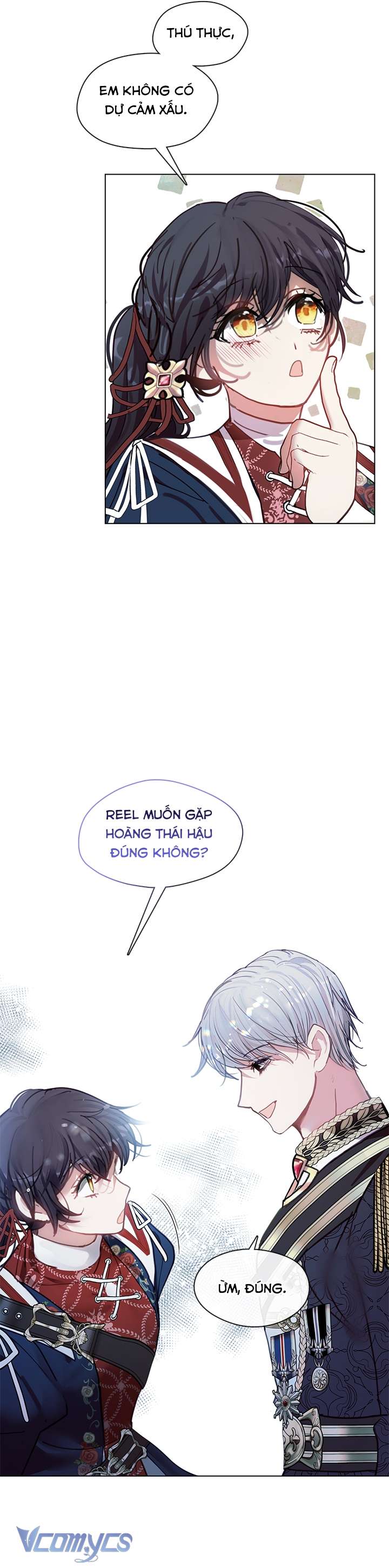 Gia Đình Bị Ám Ảnh Bởi Tôi Chap 77 - Trang 4