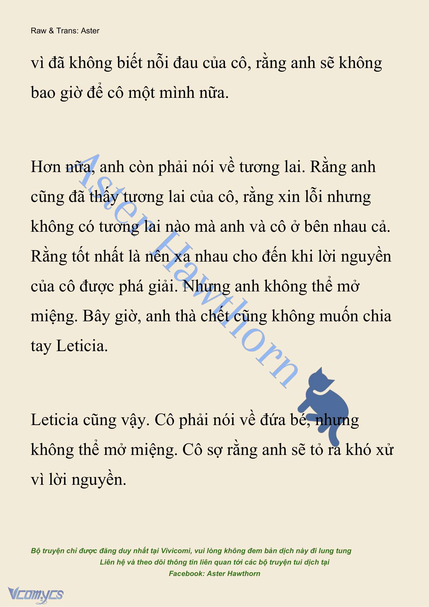 [NOVEL] Cách Để Em Bảo Vệ Anh Chap 203 - Trang 2
