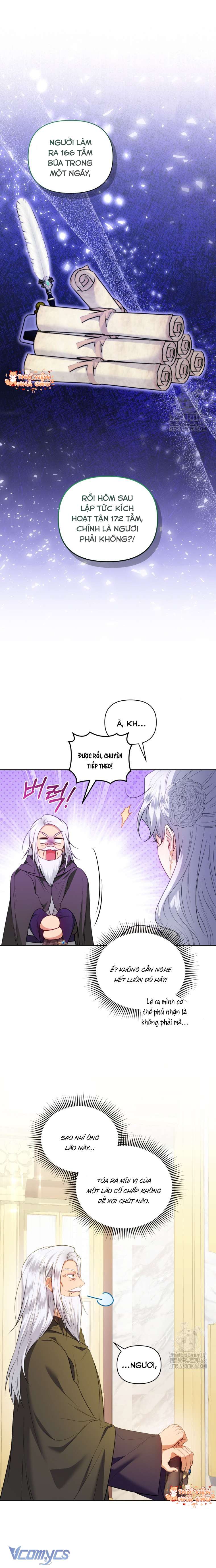 Quan chức cấp thấp, ôm giấc mộng thăng tiến Chap 19 - Trang 3