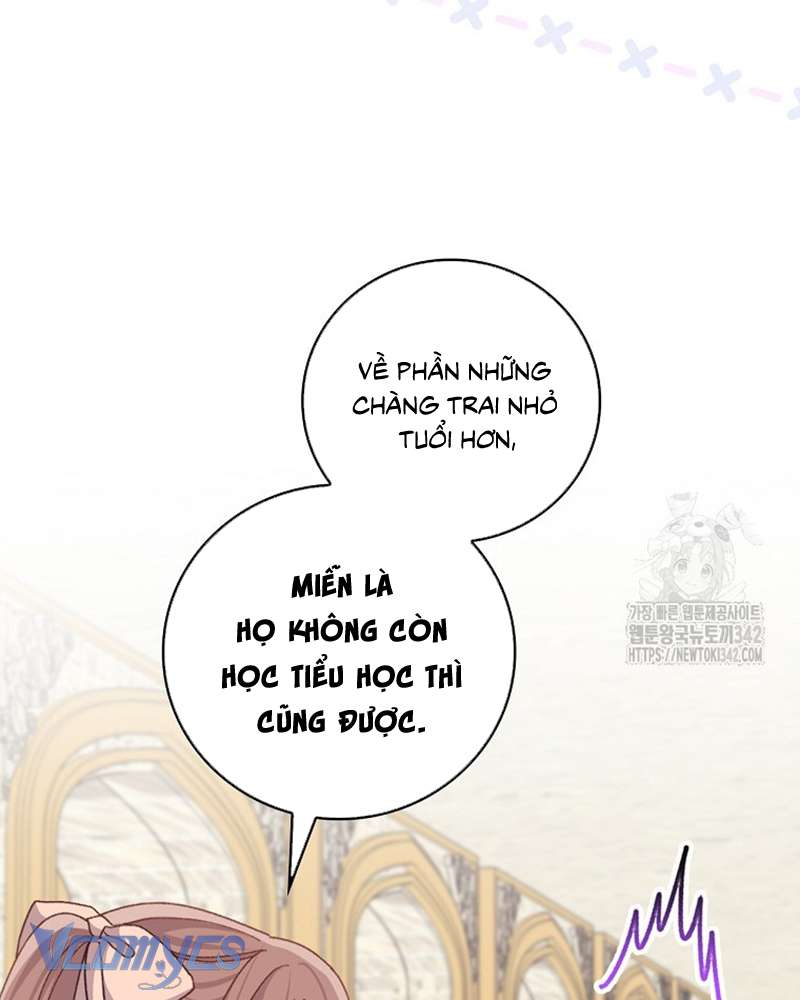 Chị Gái Của Nhân Vật Phản Diện Hôm Nay Cũng Đang Đau Khổ Chap 91 - Trang 4