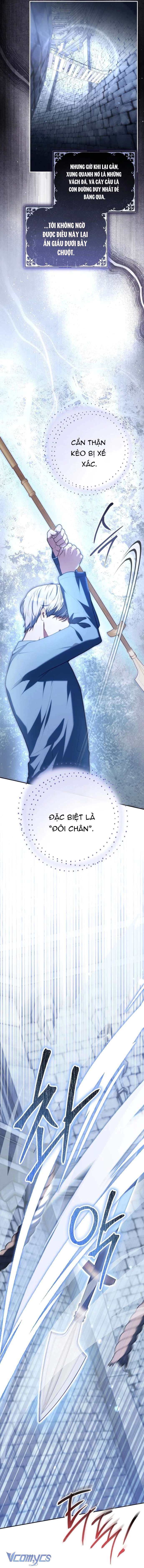 Tôi Trở Thành Cựu Chiến Binh Ngục Tù Trong Tiểu Thuyết Ngược Tâm Chap 6 - Trang 3