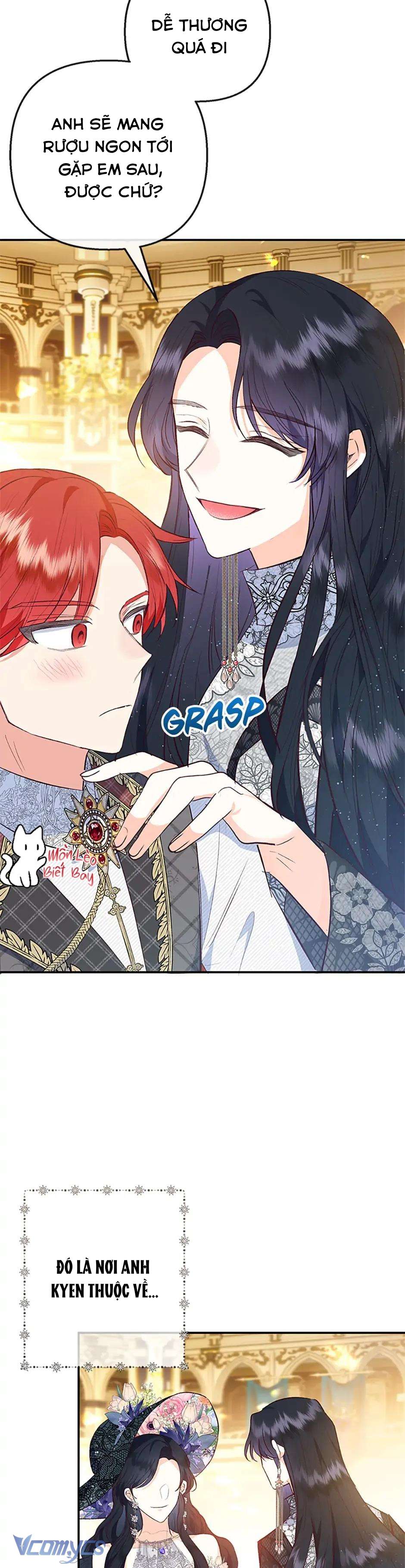 Con Gái Cưng Của Quỷ Chap 40 - Trang 3