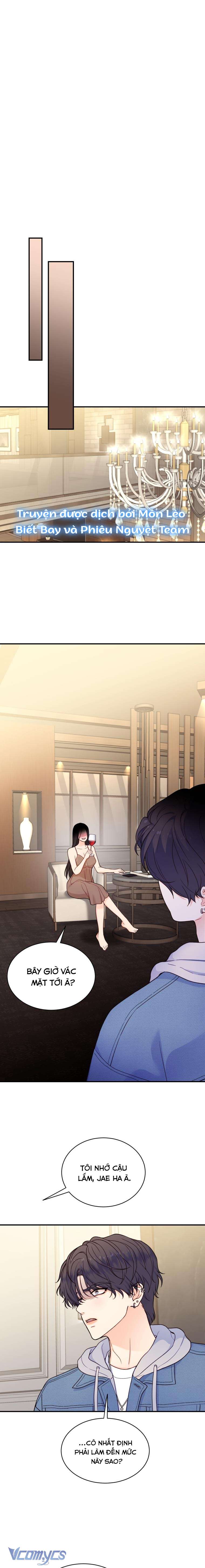 Cô Gái Cứu Tinh Được Yêu Mến Chapter 23 - Trang 4