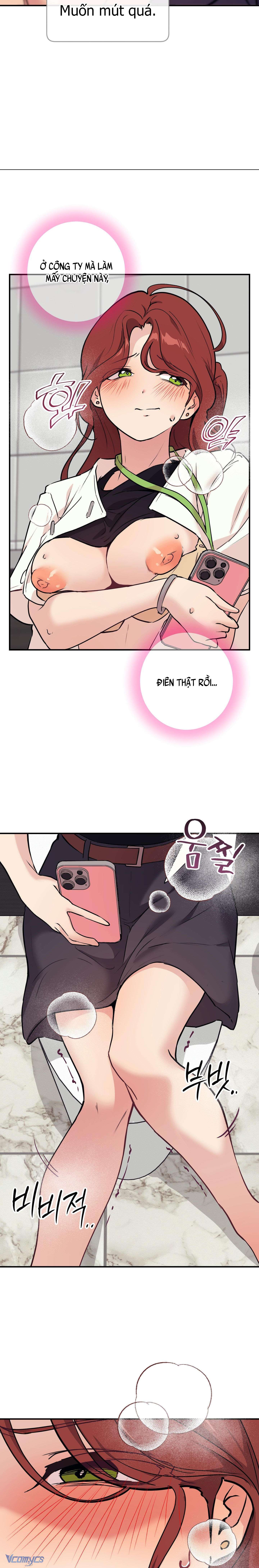 『18+』Cherry Pop Chap 16 - Trang 2