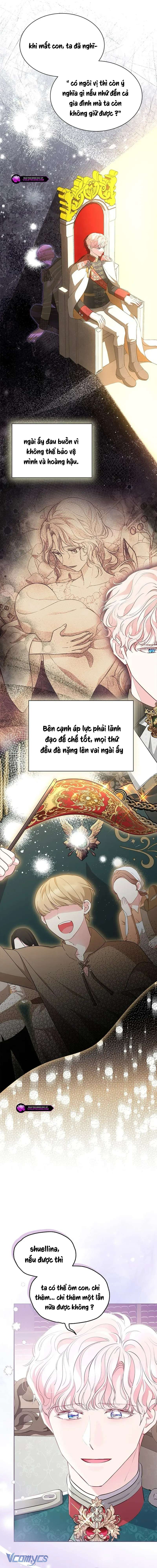 Đã Từ Chối Sủng Ái Rồi Mà Sao Còn Ám Ảnh Thế Chap 53 - Trang 3
