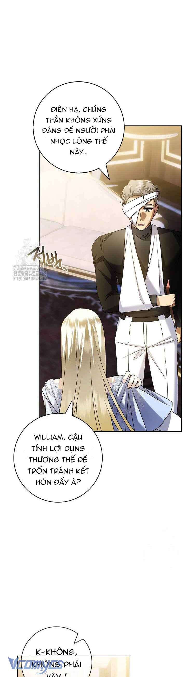 Xin Lỗi Vì Tôi Không Thể Rời Mắt Khỏi Vẻ Ngoài Của Ngài Chap 34 - Next Chap 35