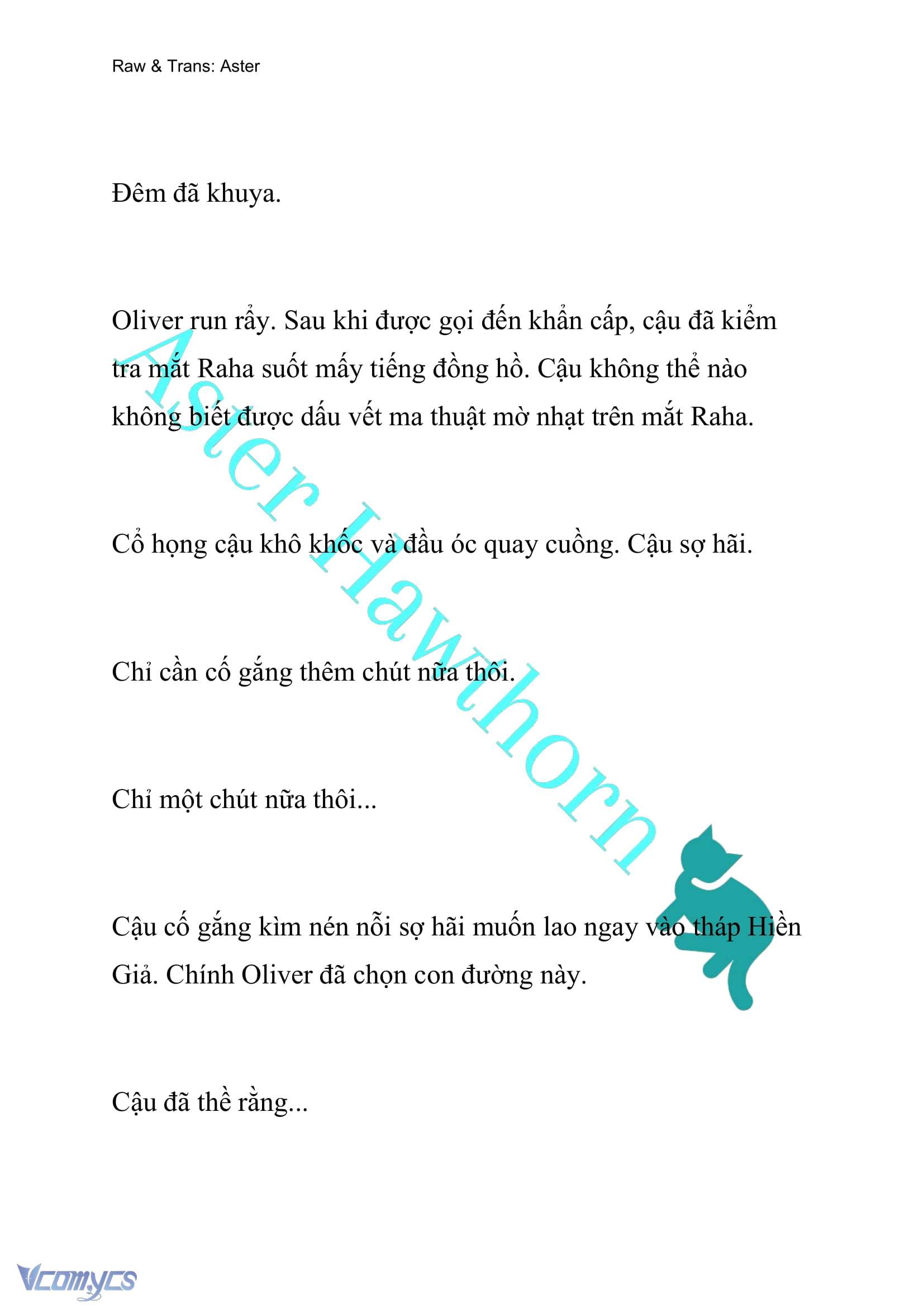 [NOVEL] Búp Bê Trong Phòng Ngủ Của Công Chúa Chap 132 - Next Chap 133