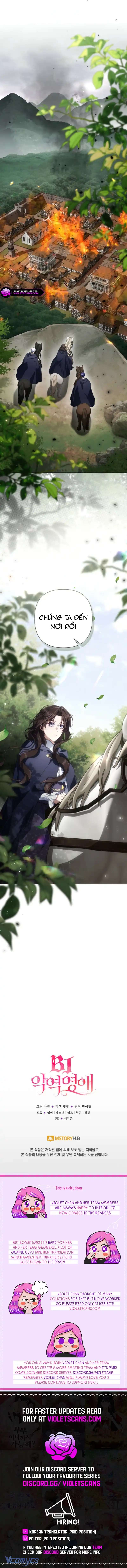 Tiểu Thư Phản Diện BJ Chap 32 - Next Chap 33