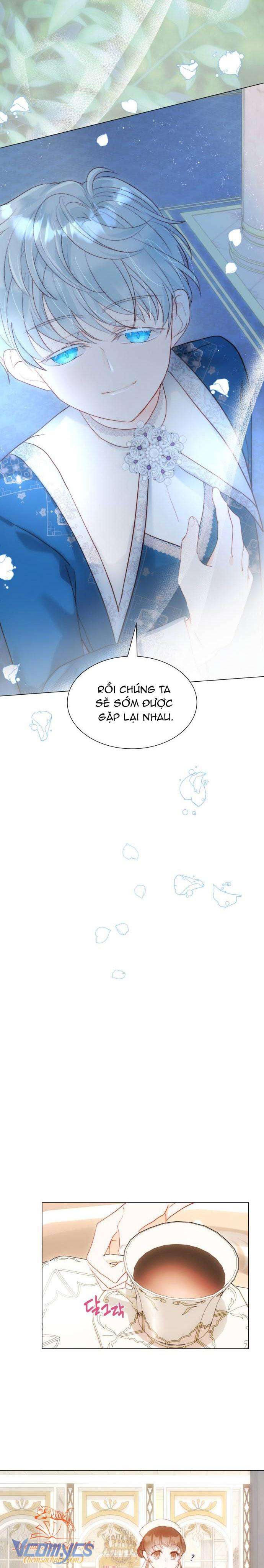 Tôi Được Sinh Ra Là Con Gái Thứ Hai Chapter 32 - Trang 4