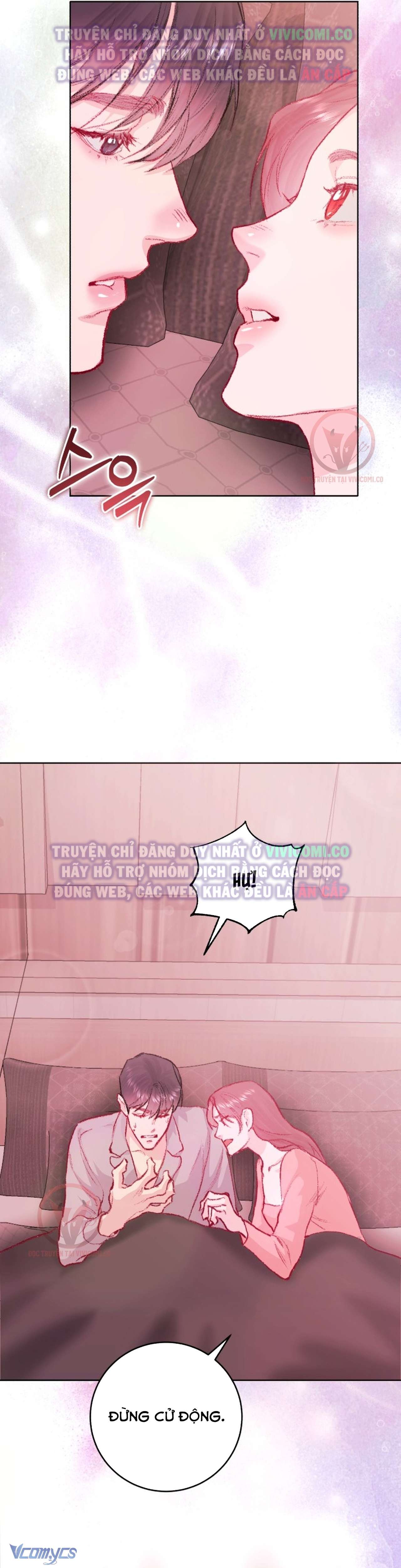 Chàng Quỷ Của Tôi Chap 24 - Trang 4