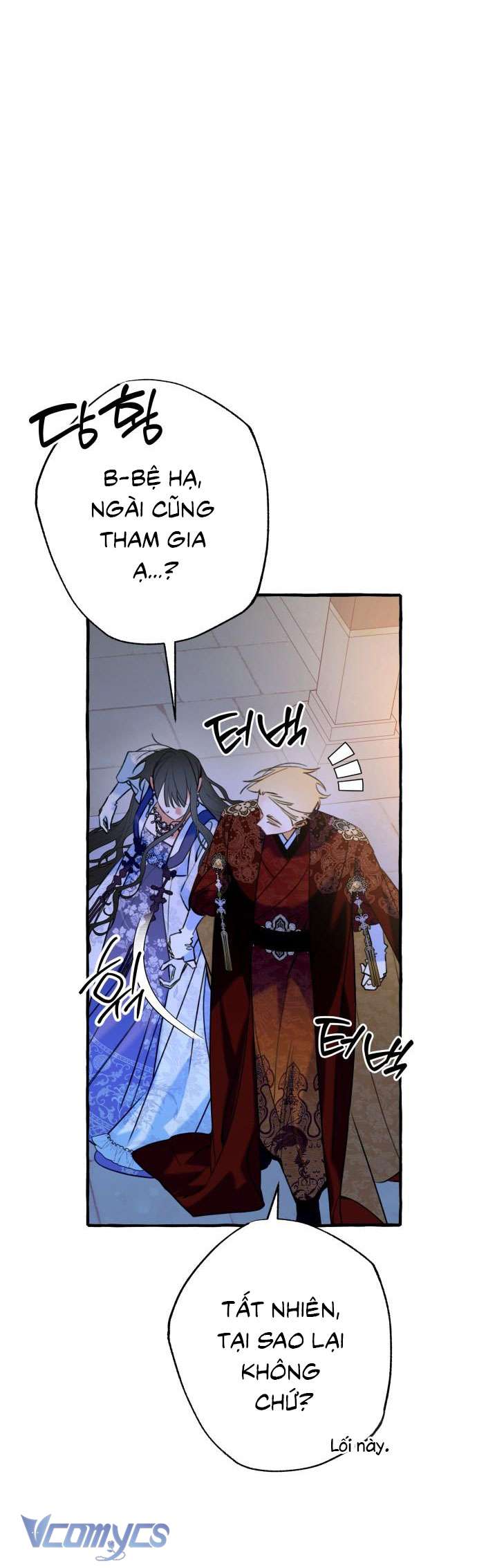 Chuyện Tình Tuyết Phương Bắc Chap 38 - Trang 4