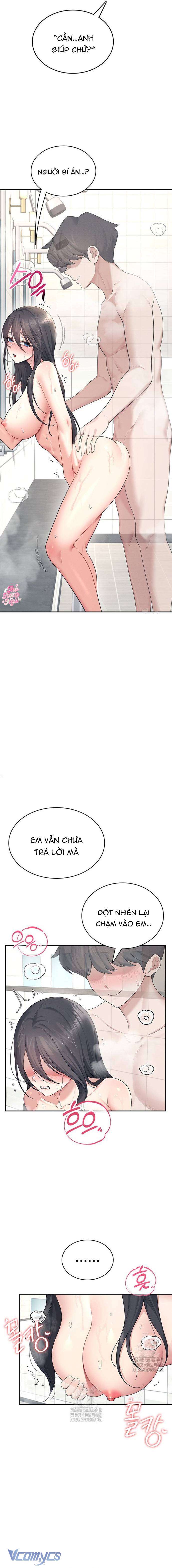 [18+] Đồ Chơi Tình Dục Không Dây Chap 34 - Next Chap 35