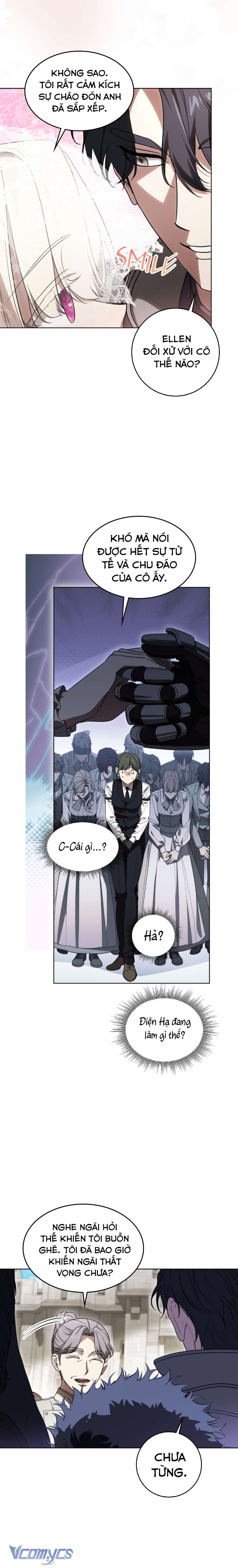 Cái Giá Phải Trả Chap 73 - Trang 4