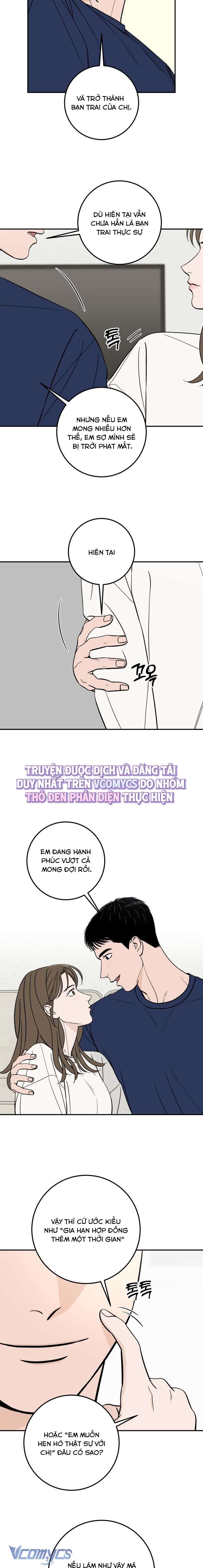 Cậu Nhóc Hàng Xóm Chap 50 - Trang 4