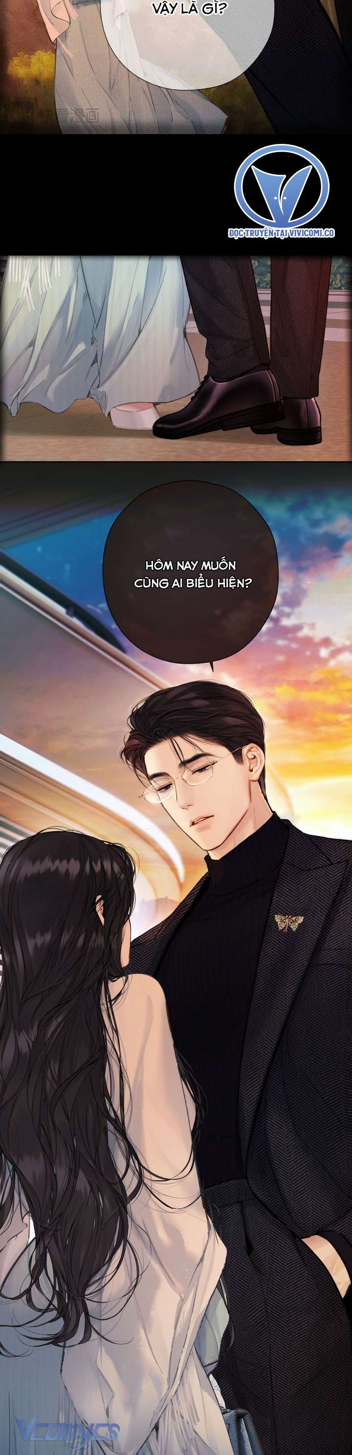 Trêu Nhầm Chapter 67 - Trang 3