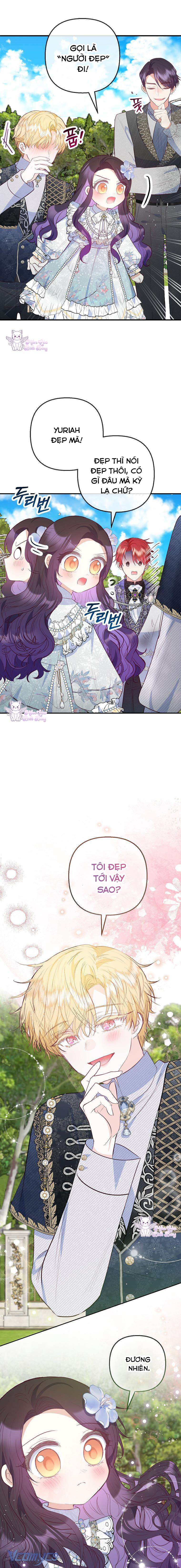 Con Gái Cưng Của Quỷ Chap 60 - Trang 3