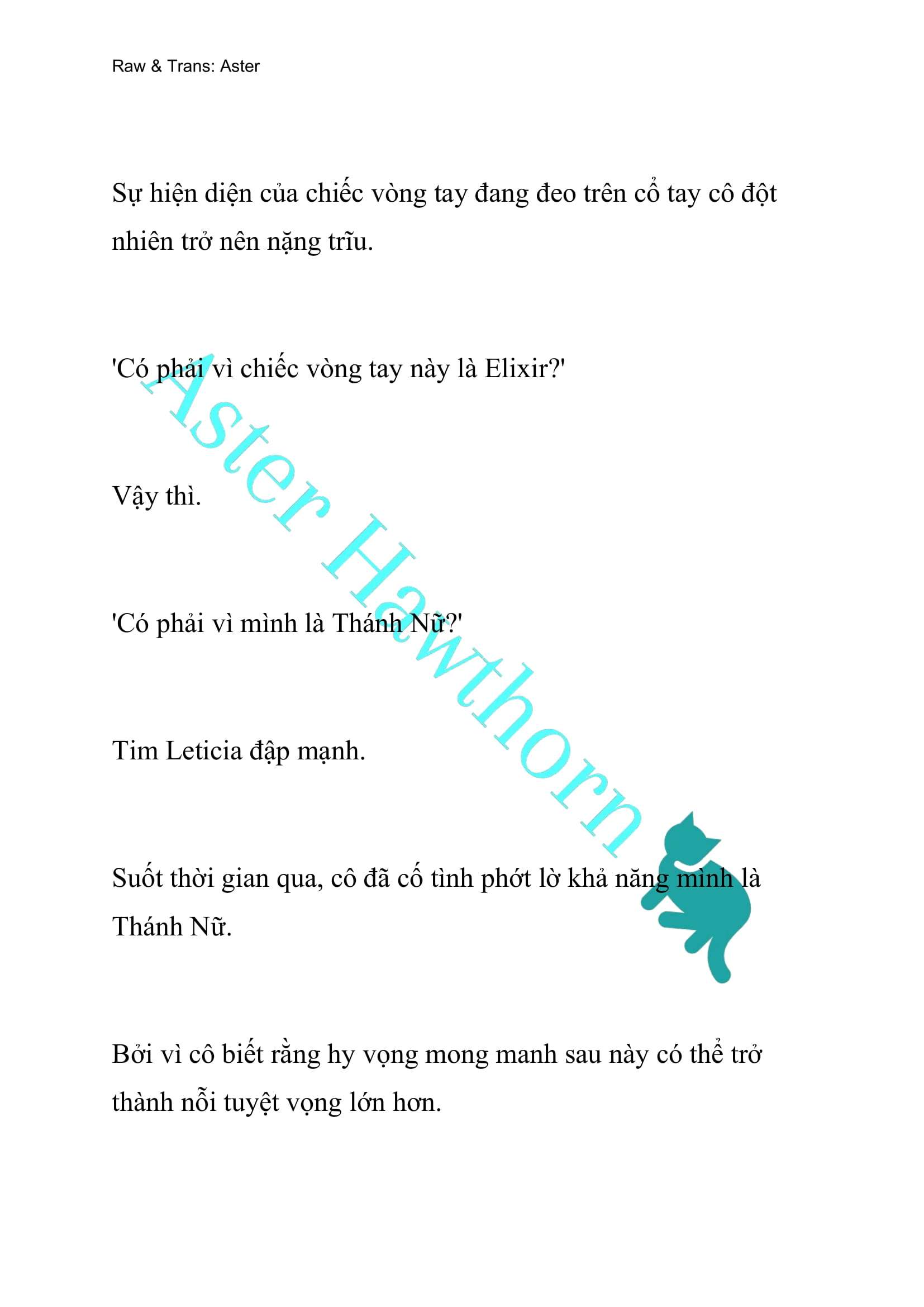 [NOVEL] Cách Để Em Bảo Vệ Anh Chap 61 - Trang 2