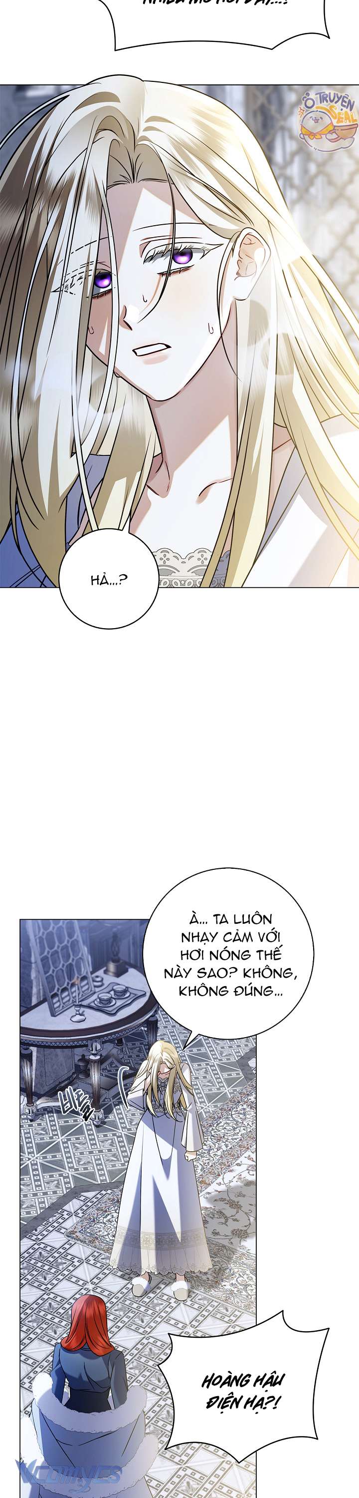 Xin Lỗi Vì Tôi Không Thể Rời Mắt Khỏi Vẻ Ngoài Của Ngài Chap 10 - Next Chap 11