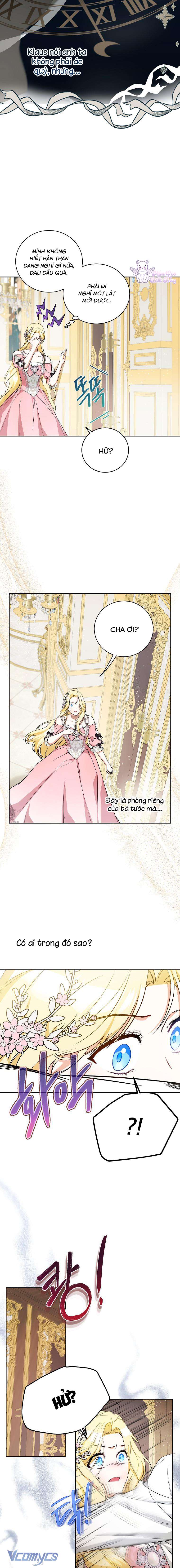 Hình Như Tôi Đã Xuyên Vào Cuốn Tiểu Thuyết Nào Đó Chapter 16 - Next Chapter 17