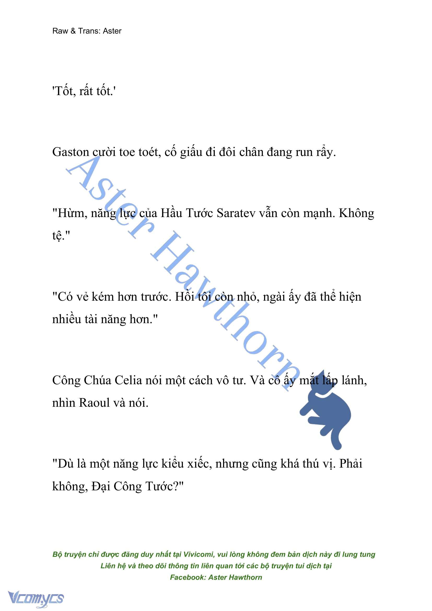 [NOVEL] Giết Cuộc Hôn Nhân Này Chap 62 - Trang 2
