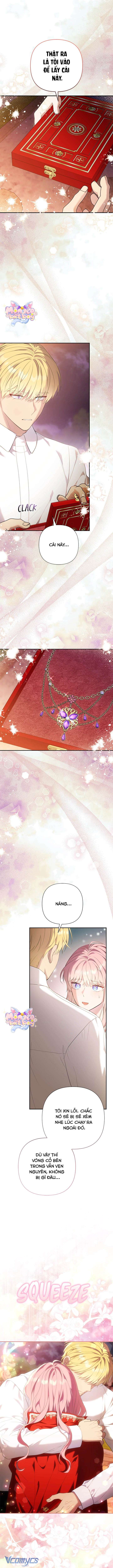 Tuy Là Hoàng Hậu, Nhưng Tôi Muốn Né Hoàng Đế Chap 71 - Trang 4