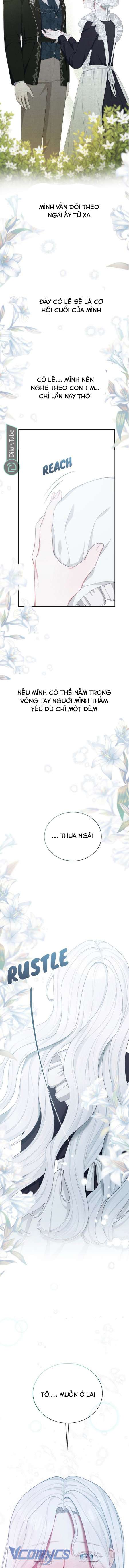 Hầu Nữ Không Còn Thèm Muốn Chủ Nhân Nữa Chapter 16 - Trang 4