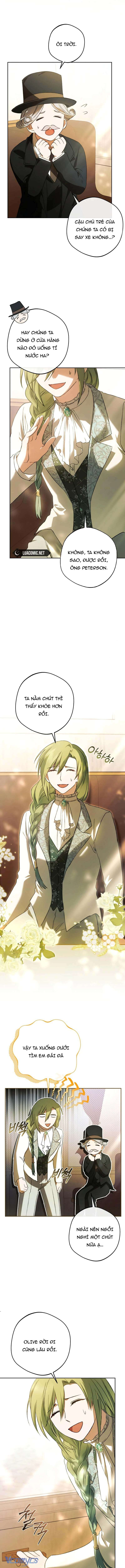 Bạo Chúa Độc Ác Trở Lại Chap 29 - Trang 3