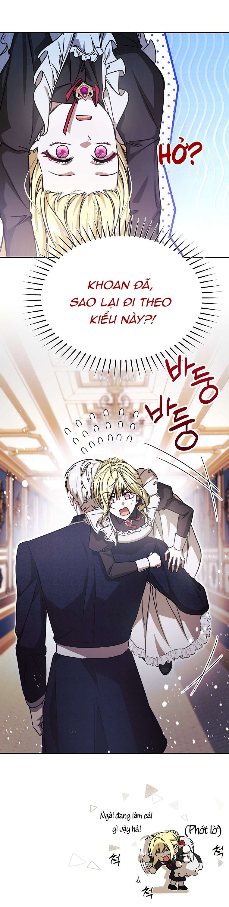 Chị Gái Tôi Là Nhân Vật Chính Chap 25 - Trang 4